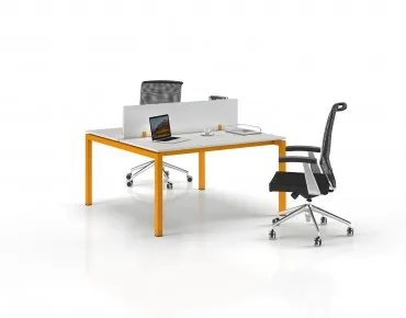 DELTA İKİLİ ÇALIŞMA MASASI