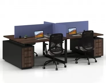 MASO DÖRTLÜ ÇALIŞMA MASASI