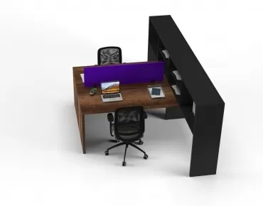 MİRKO İKİLİ ÇALIŞMA MASASI