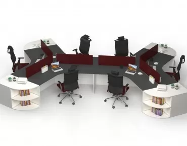 PİETRO ALTILI ÇALIŞMA MASASI