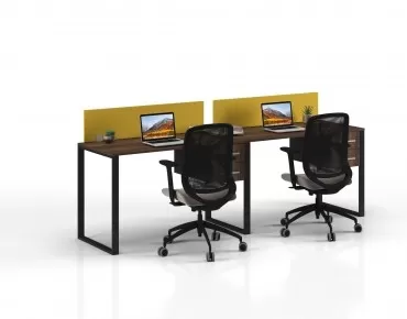 TİTO YATAY İKİLİ ÇALIŞMA MASASI