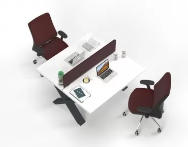 TOSCA İKİLİ ÇALIŞMA MASASI