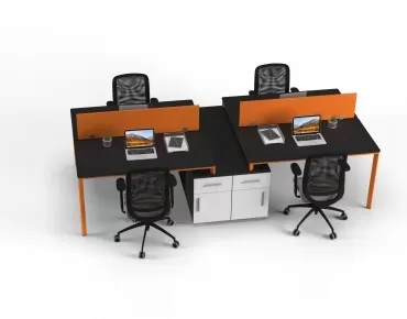 VİTALE DÖRTLÜ ÇALIŞMA MASASI