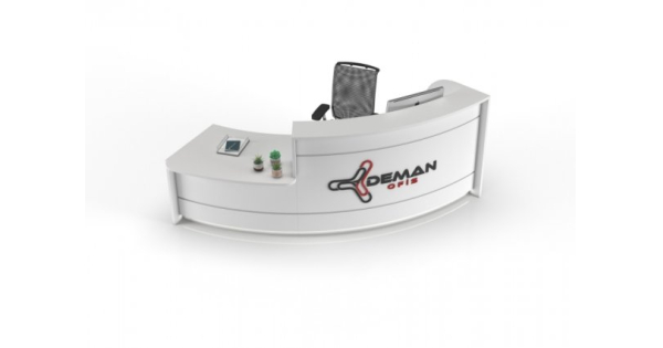 Ofis Mobilyalarında Beyaz Rengin Etkisi