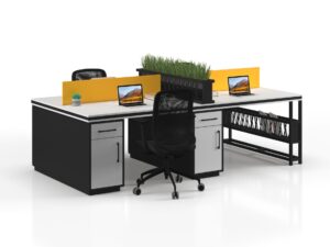 ROCCO DÖRTLÜ ÇALIŞMA MASASI