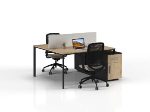 VİTALE İKİLİ ÇALIŞMA MASASI