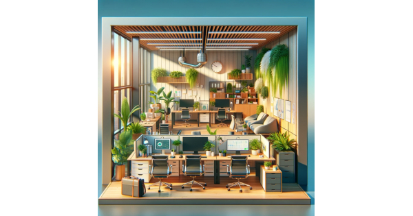 Sağlıklı Bir Çalışma Ortamı için Ofis Sağlığı Şartları