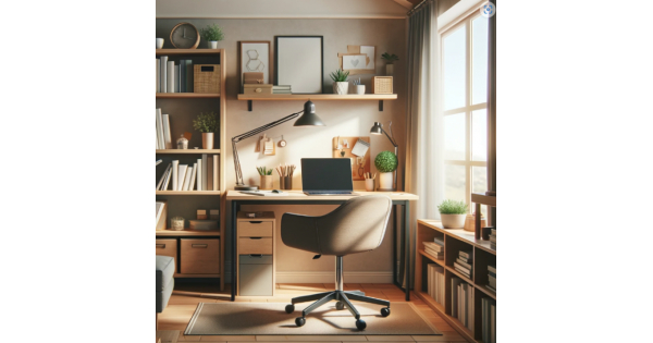 Evden Çalışanların Vazgeçilmezi: En Konforlu Home Ofis Mobilyaları