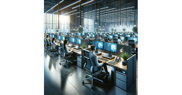 Çoklu Çalışma Masası Çözümleri: Verimliliği Arttıran Tasarımlar