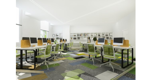 Ofis Düzenlemesinde En Son Trendler