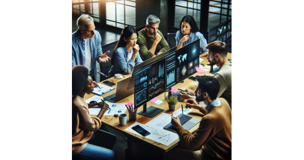 Çoklu Çalışma Masası: Çok Personelli İş Yerlerinin Vazgeçilmezi