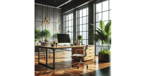 Modern Ofis Tasarım Trendleri ile Verimliliği Artırın