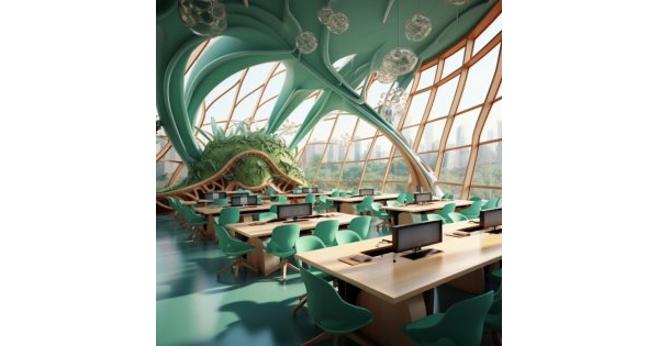 Sürdürülebilir Ofis Tasarımı: Çevre Dostu Mobilyalarla Yeşil Bir Çalışma Alanı Yaratmanın İncelikleri