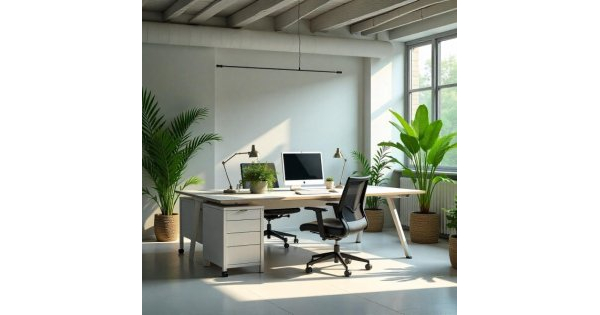 2025’te Ofis Mobilyası Seçerken Dikkat Edilmesi Gereken 5 Önemli Kriter