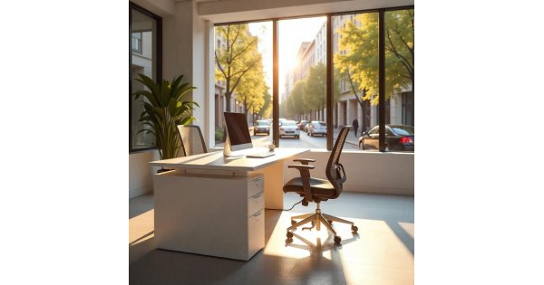 Küçük Ofisler İçin Akıllı Mobilya Çözümleri