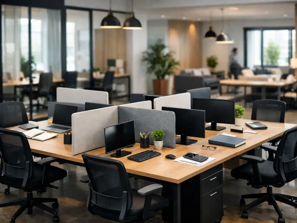 Çoklu Çalışma Masası Fiyatları Nasıl Değişir?
