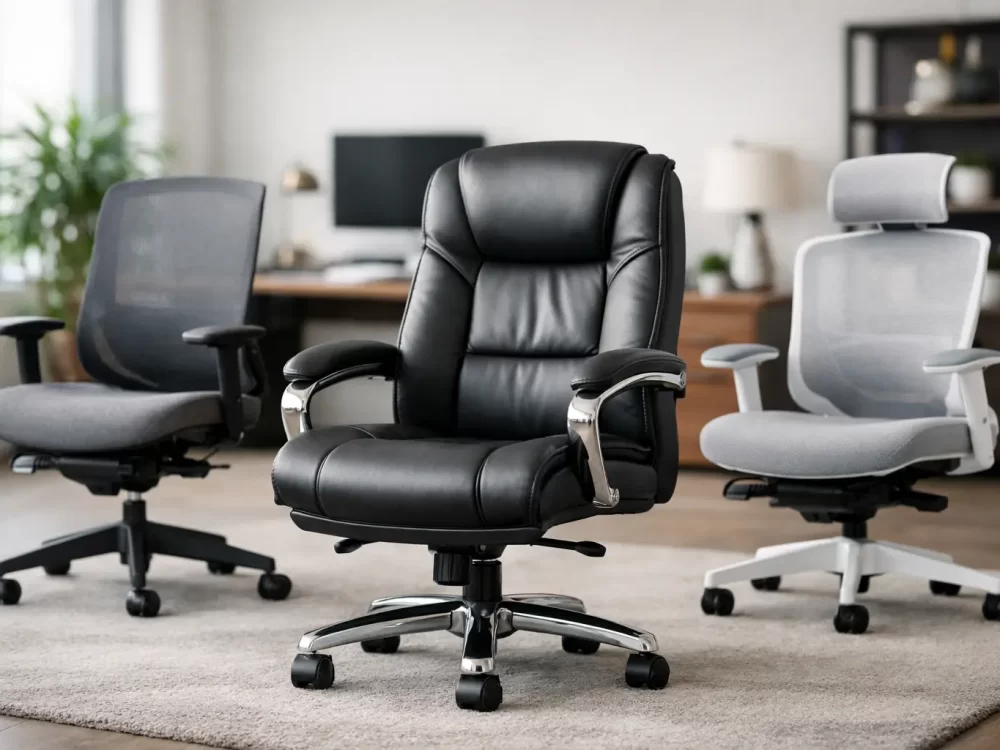 En Rahat Ofis Koltuğu Seçenekleri