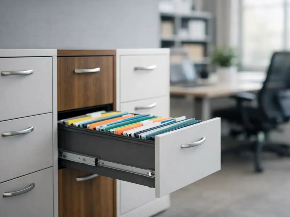 Klasör Dolabı Modelleri Nasıl Seçilir?