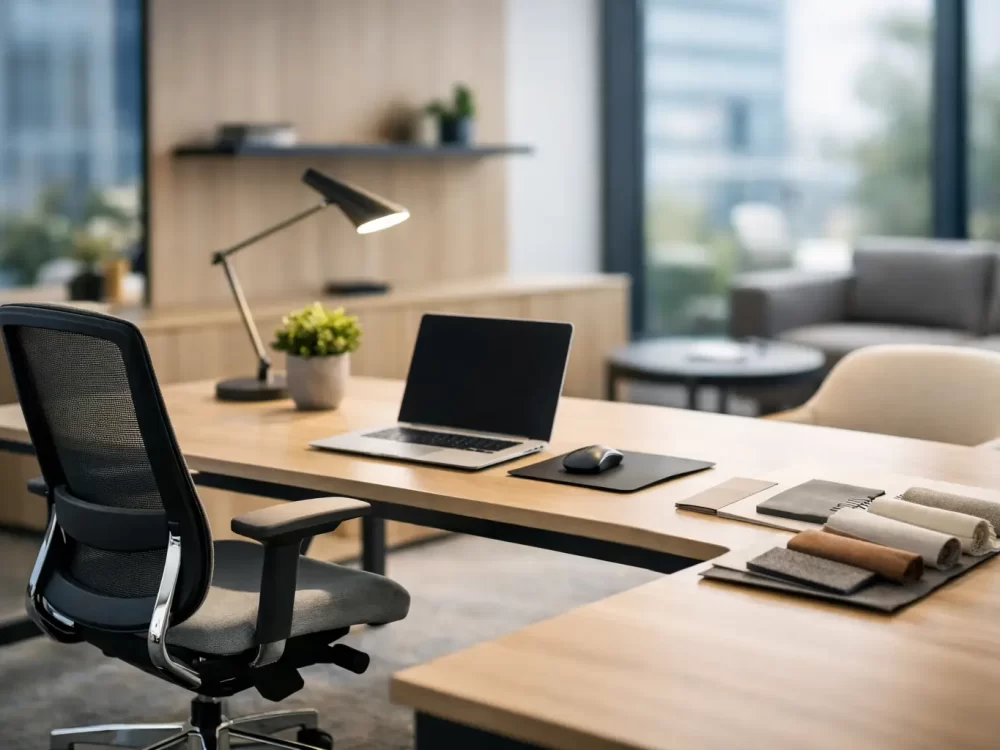 Modern Ofis Mobilyaları Nasıl Seçilir?