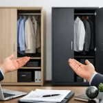 Ofis Gardırop Dolabı Seçenekleri Nasıl Seçilir?