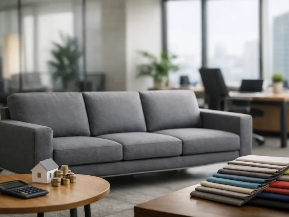 Ofis Kanepesi Fiyatları Neye Göre Değişir?