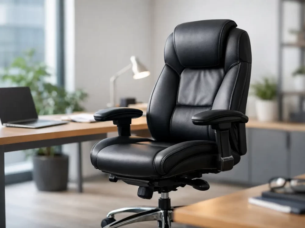 Ofis Koltuğu Alırken Nelere Dikkat Edilmeli?