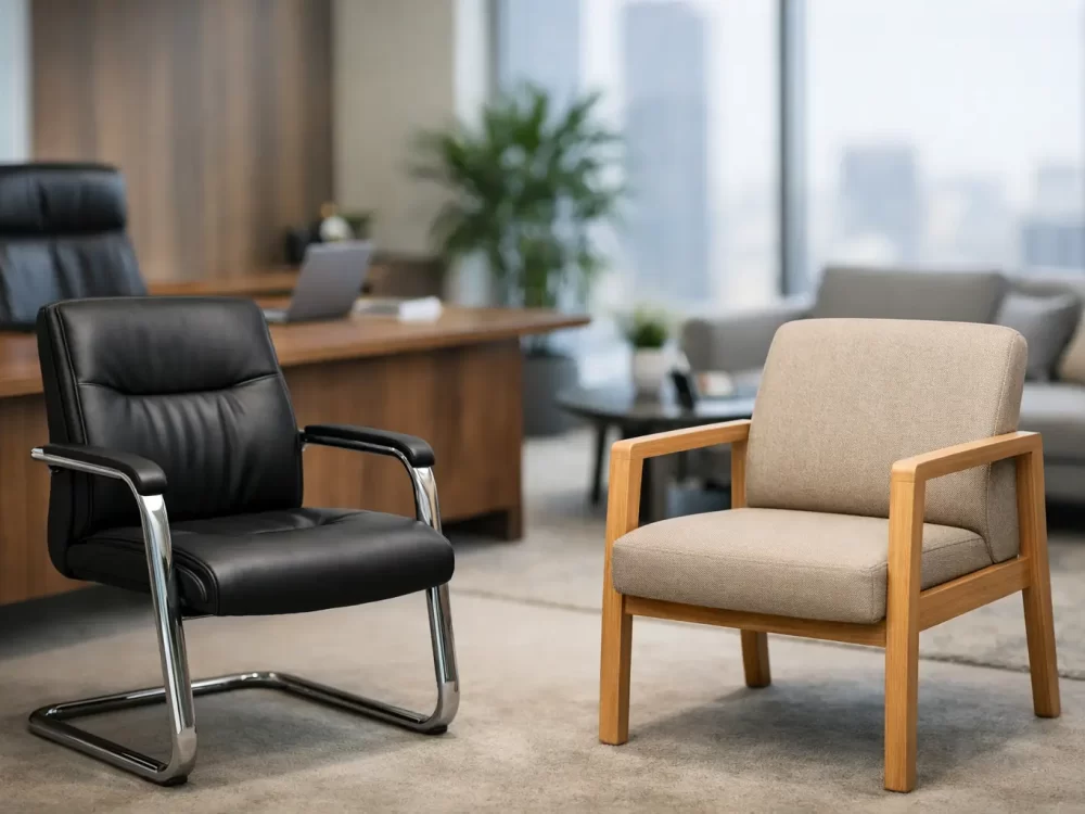 Ofis Misafir Koltuğu Nasıl Seçilir?