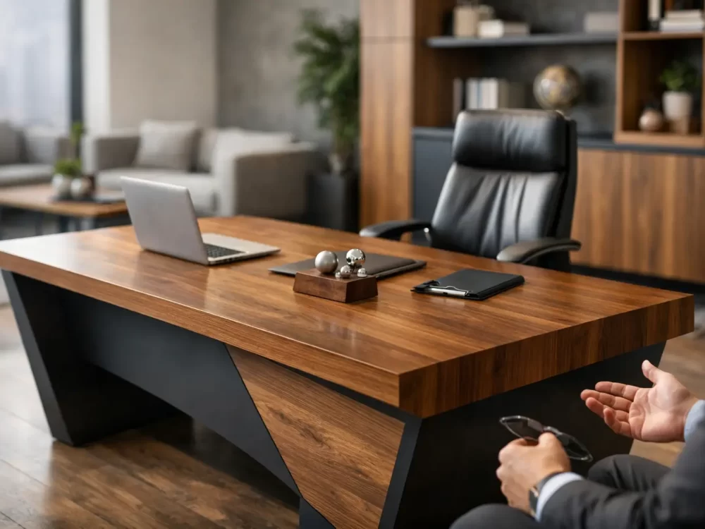 Özel Üretim Ofis Mobilyası Ne Kazandırır?