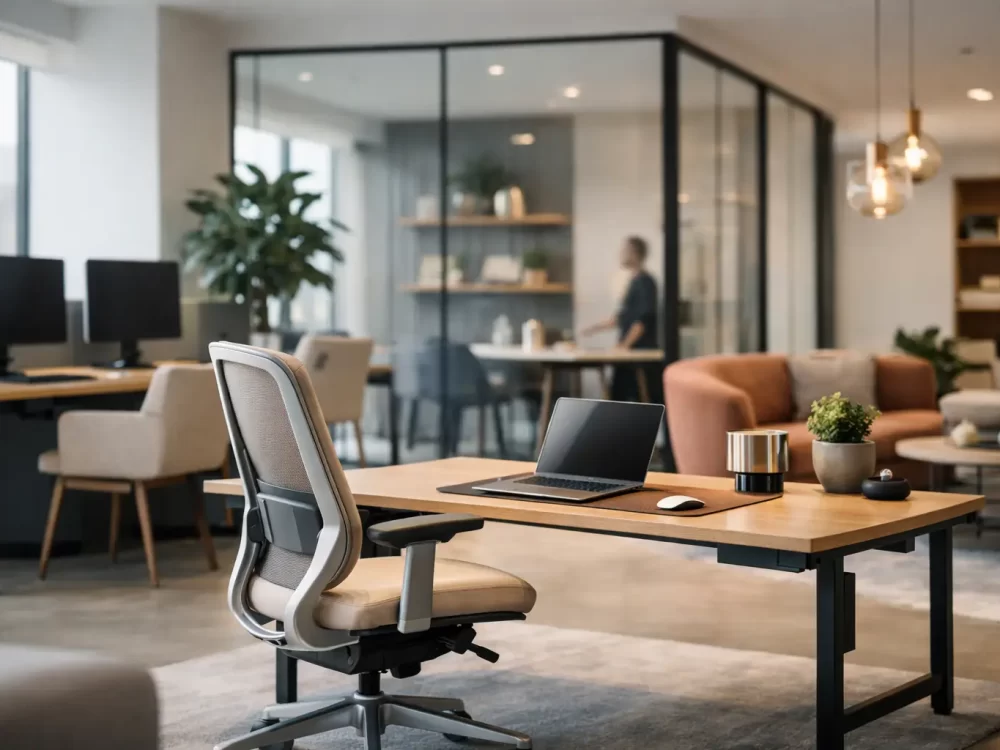 2026 Ofis Mobilya Trendleri: Ne Değişiyor?