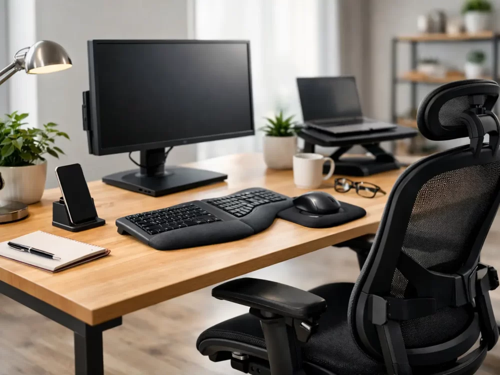 Ergonomik Çalışma Alanı Rehberi