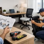 Kurulum Dahil Ofis Mobilyası Nasıl Seçilir?