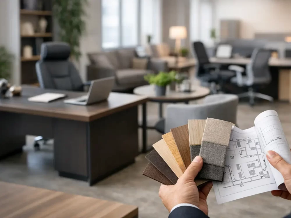 Kurumsal Ofis Mobilyası Satın Alma Rehberi