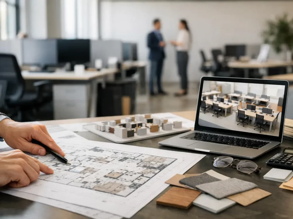 Toplu Ofis Mobilyası Alımı Nasıl Planlanır?