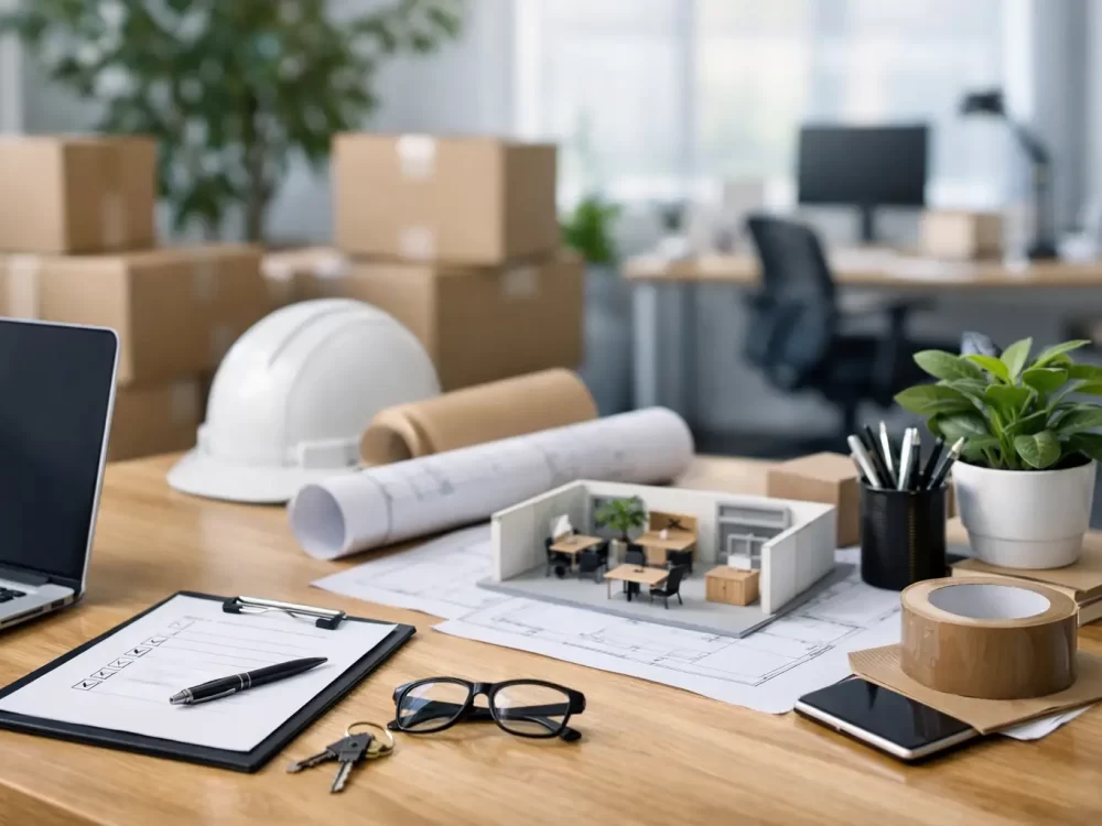 Yeni Ofis Kurulum Listesi: Eksiksiz Plan