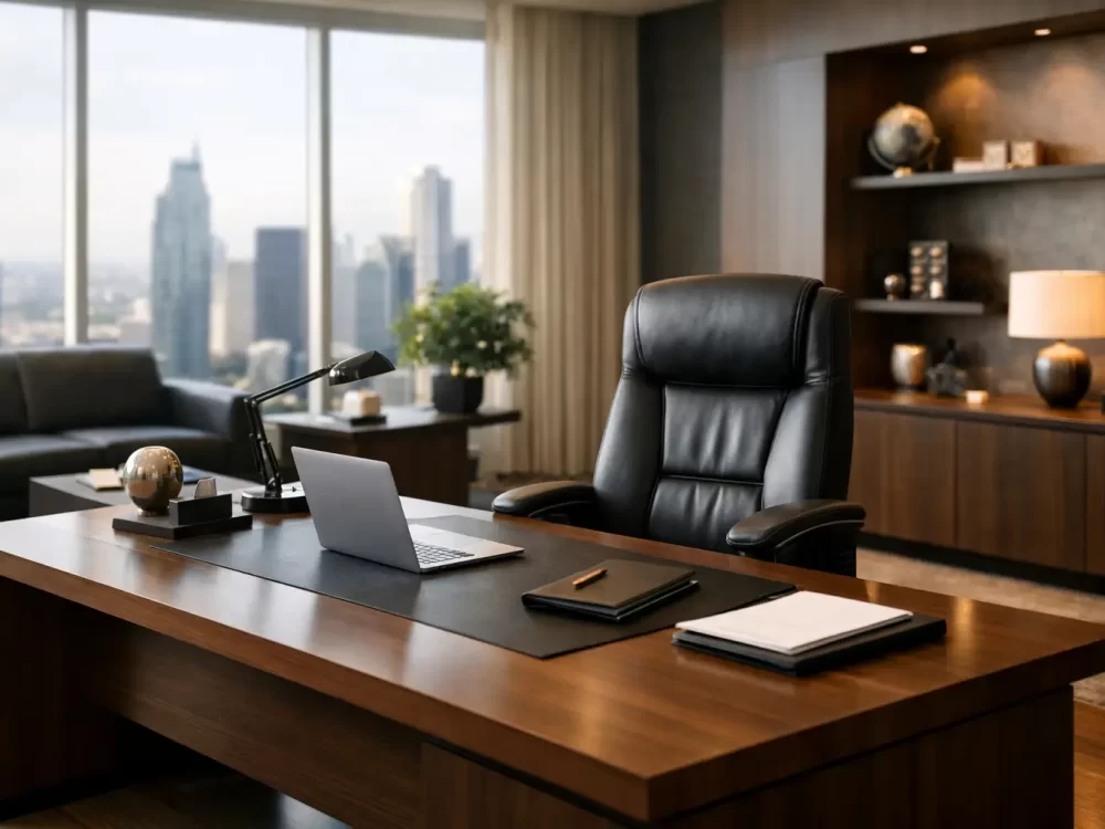 Yönetici odası mobilyası nasıl seçilir?